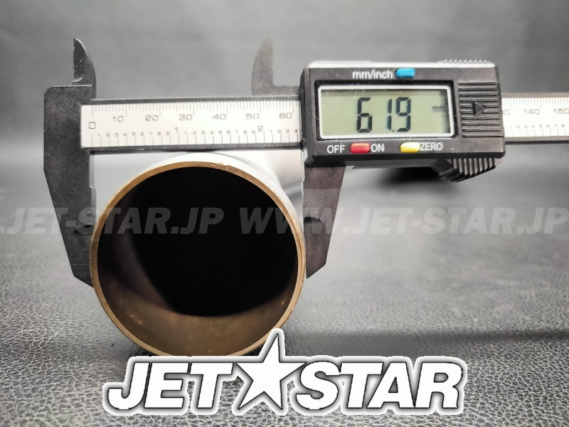 Used 13280-3718 HOLDER,EXHAUST VALVE  [K7836-19]
