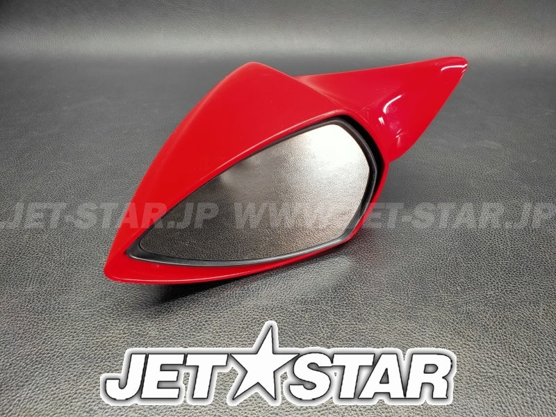 Used 56001-3725-H1 MIRROR-ASSY,LH,S.RED  [K7836-21]