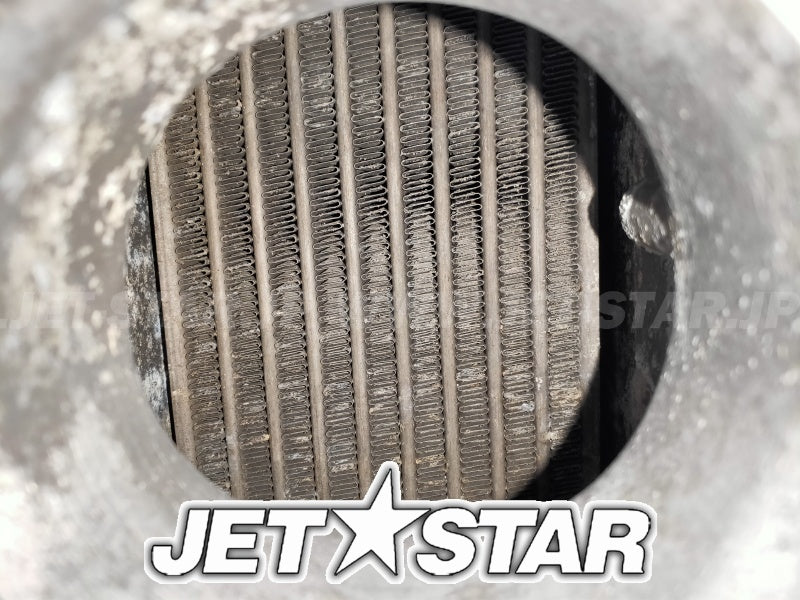 Used 39205-3701 HEAT EXCHANGER,INTERCOOLER  [K7836-29]