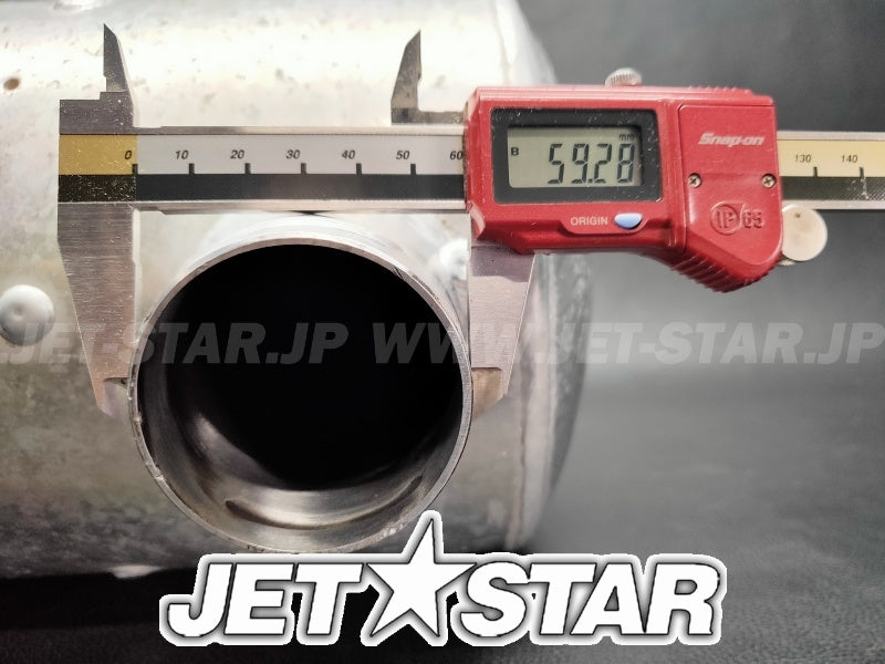 Used 49070-3747 MUFFLER-COMP,1ST [K7836-42]