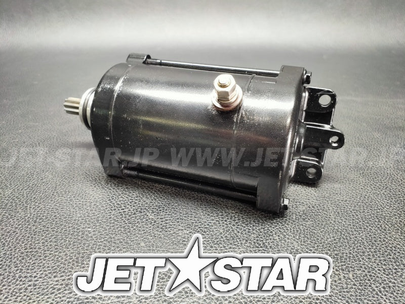 Used 21163-3721 STARTER-ELECTRIC [K7836-44]