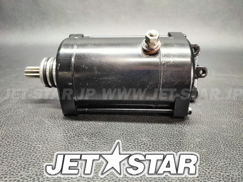 Used 21163-3721 STARTER-ELECTRIC [K7836-44]