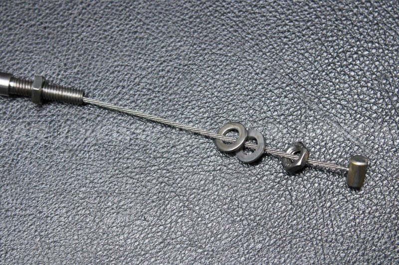 Used 54012-0592 CABLE-THROTTLE  [K7874-03]