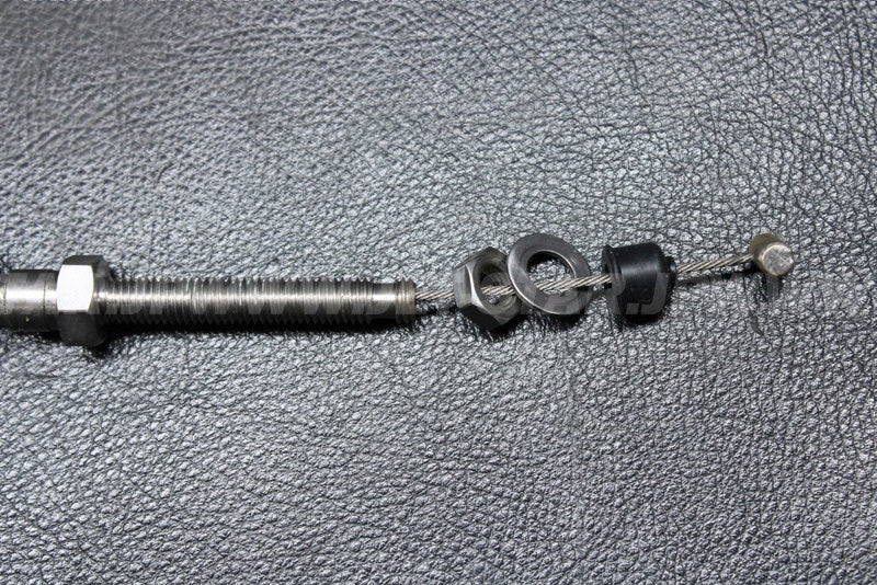 Used 54012-0592 CABLE-THROTTLE  [K7874-03]