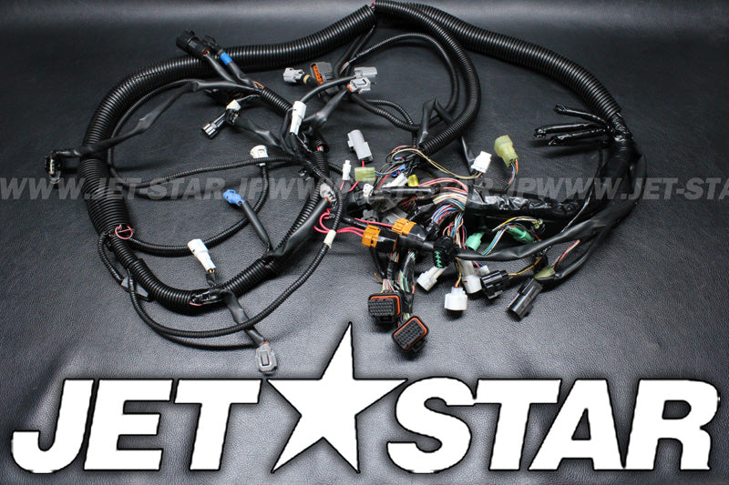 Used 26031-1698 HARNESS,MAIN  (WITH DEFECT) [K7874-12]