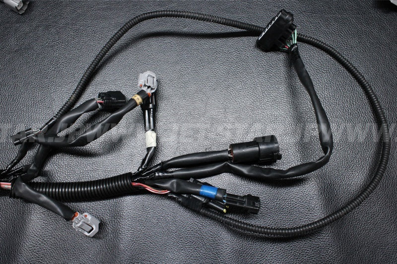 Used 26031-1698 HARNESS,MAIN  (WITH DEFECT) [K7874-12]