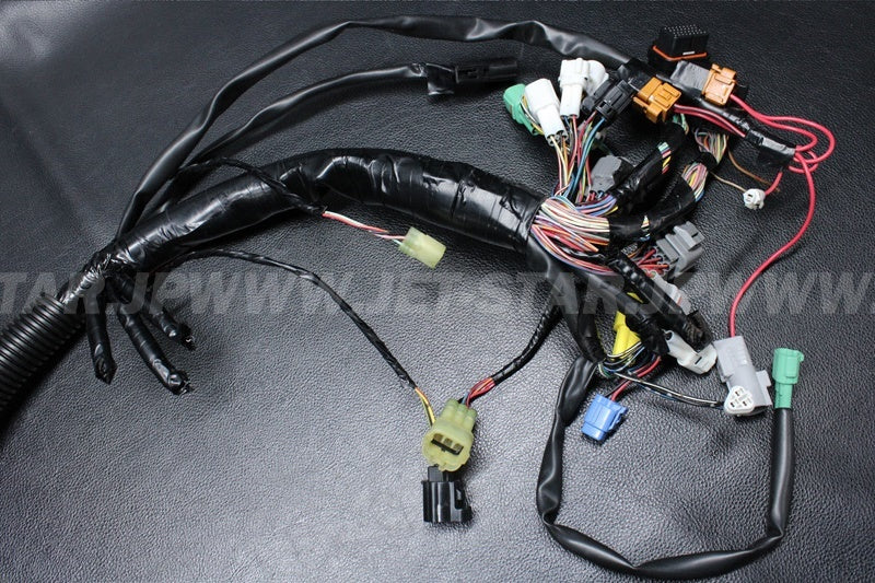 Used 26031-1698 HARNESS,MAIN  (WITH DEFECT) [K7874-12]
