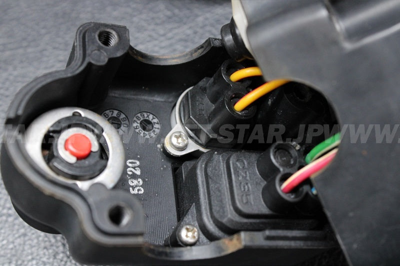 Used 27045-3767 SWITCH-ASSY,STOP&START [K7874-22]