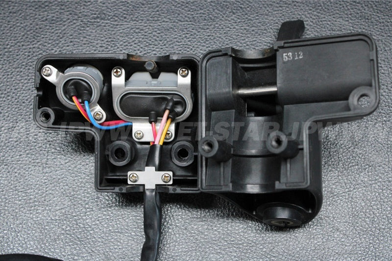 Used 39074-3729 LEVER-ASSY-THROTTLE  [K7874-23]