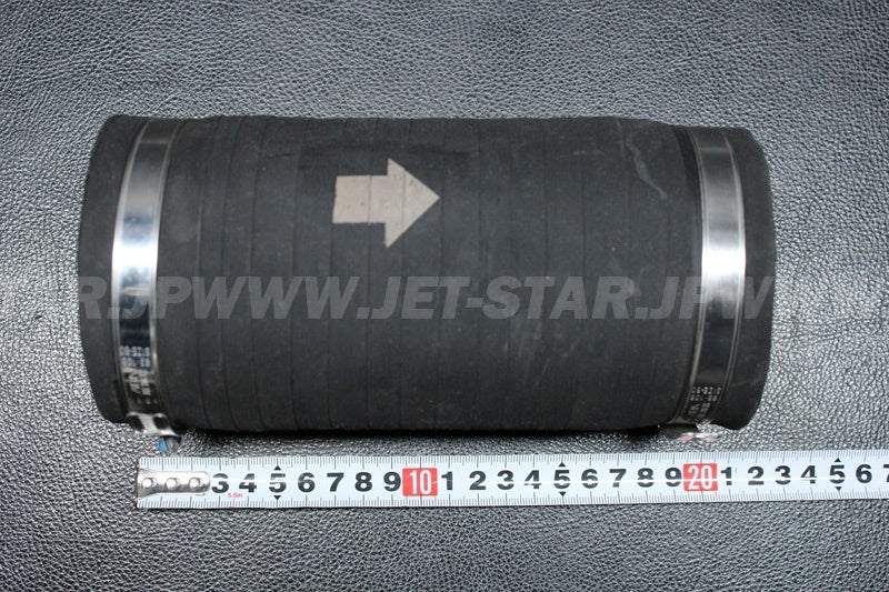 Used 14073-3838 DUCT,A/C-COMPRESSOR  [K7874-28]