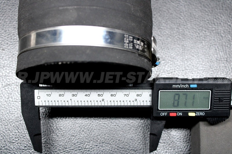 Used 14073-3838 DUCT,A/C-COMPRESSOR  [K7874-28]