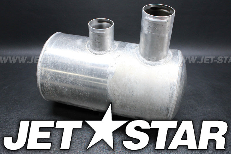 Used 49070-0750 MUFFLER-COMP,2ND  [K7874-43]