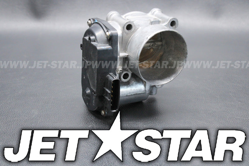 Used 16163-3717 THROTTLE-ASSY [K7874-56]