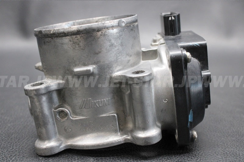 Used 16163-3717 THROTTLE-ASSY [K7874-56]