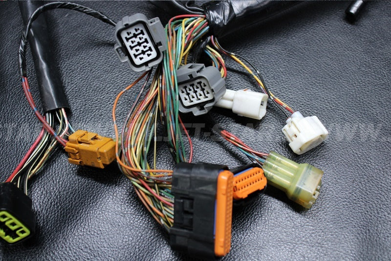 Used 26031-3725 HARNESS,ENGINE  [K8069-09]