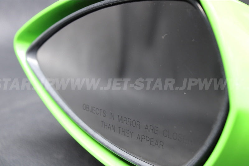 Used 56001-3725 MIRROR-ASSY,LH [K8069-25]