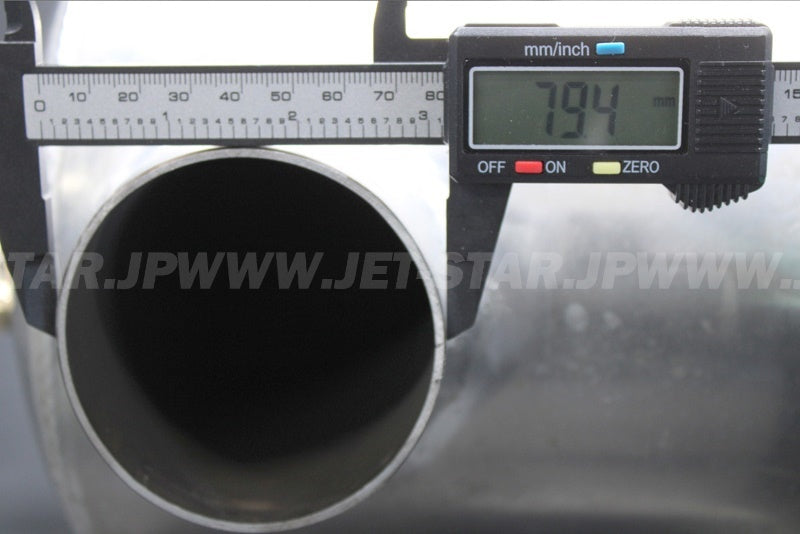 Used 49070-3750 MUFFLER-COMP,1ST [K8069-44]
