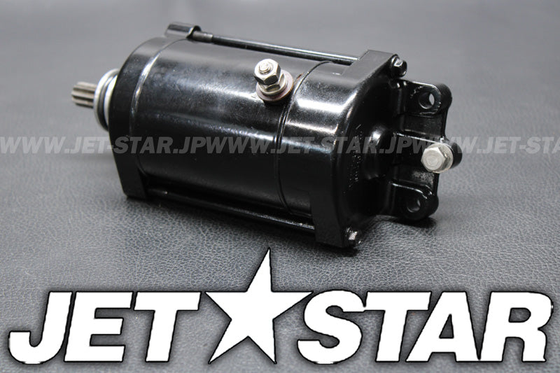 Used 21163-3721 STARTER-ELECTRIC [K8069-45]
