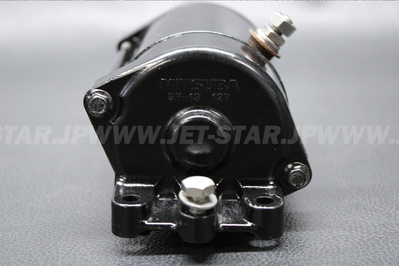 Used 21163-3721 STARTER-ELECTRIC [K8069-45]