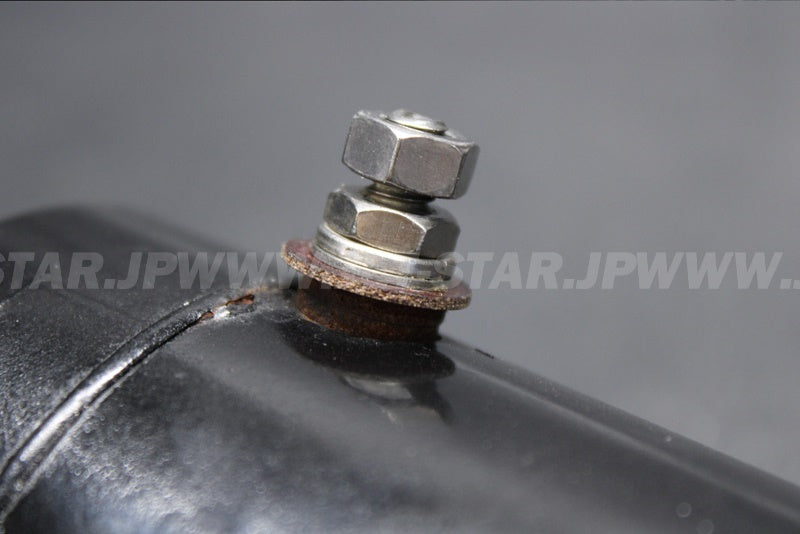 Used 21163-3721 STARTER-ELECTRIC [K8069-45]