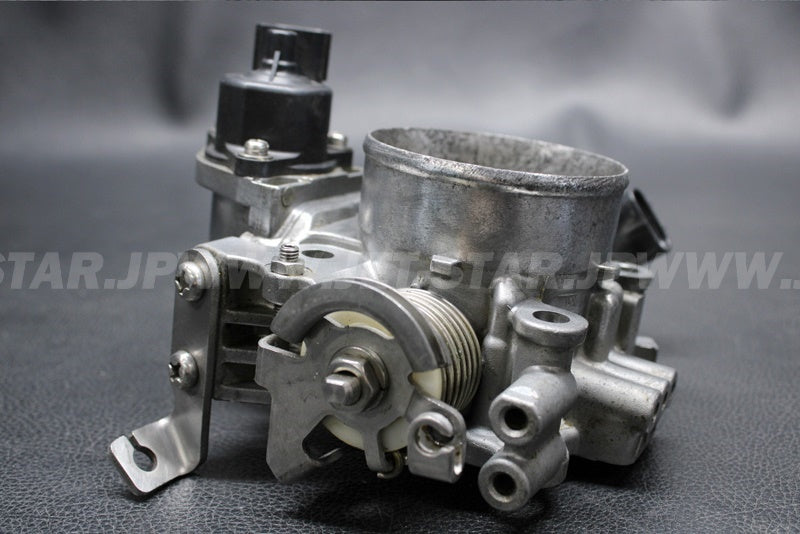 Used 16163-3712 THROTTLE-ASSY,AC60 [K8069-50]