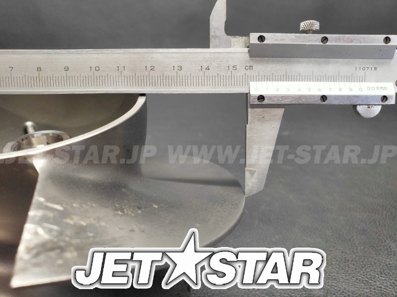 Used 59255-0001 IMPELLER-COMP  [K8455-40]