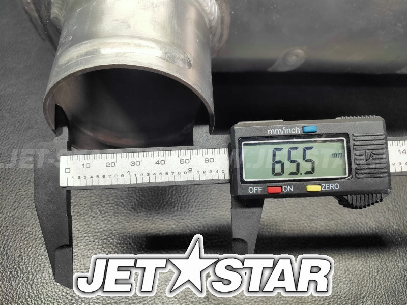 Used 49070-0749 MUFFLER-COMP,1ST  [K8455-55]