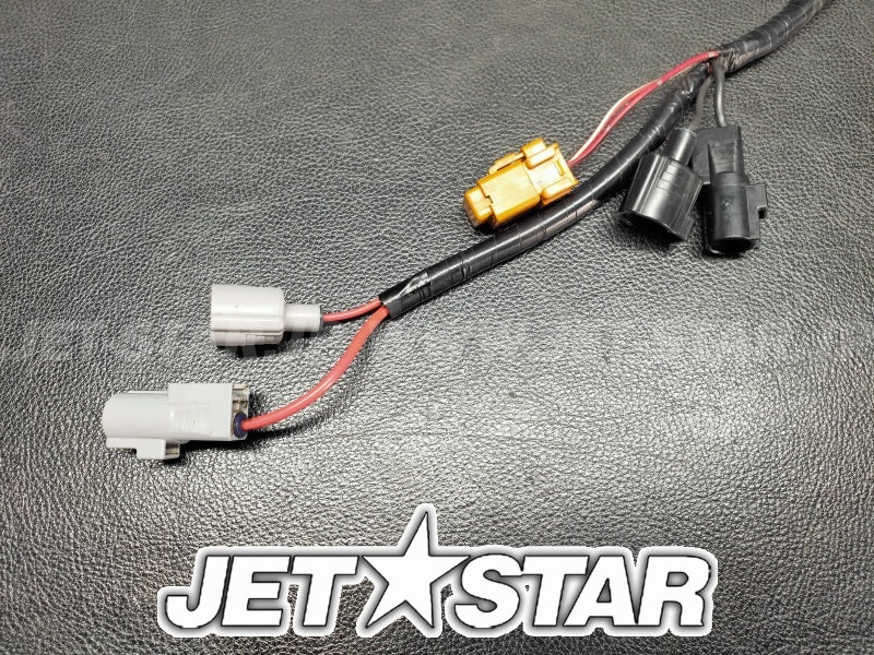 Used 26031-1574 HARNESS,AUDIO  [K8455-57]