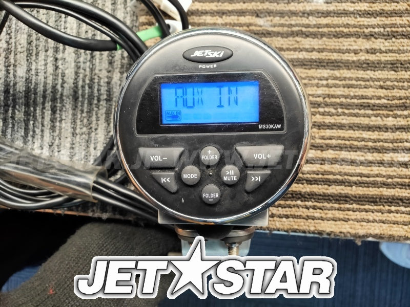 Used 21181-0011 AMPLIFIER,WATERPROOF  [K8455-60]