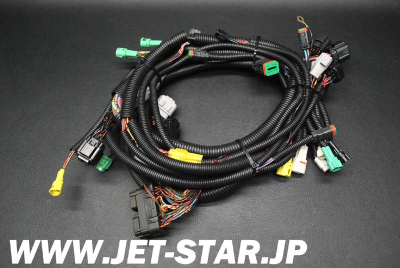 Used 26030-3742 HARNESS,MAIN [K851-017]
