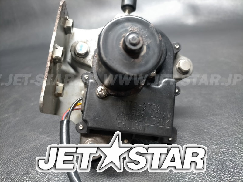 Used 16172-3703 ACTUATOR [K8610-04]