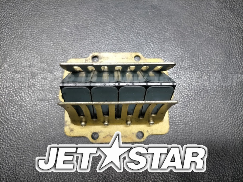 Used 12021-3709 VALVE-ASSY-REED [K8610-06]