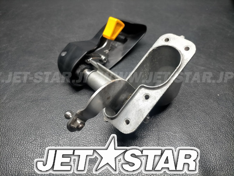 Used 13320-3716 LEVER-ASSY,REVERSE  [K8610-20]