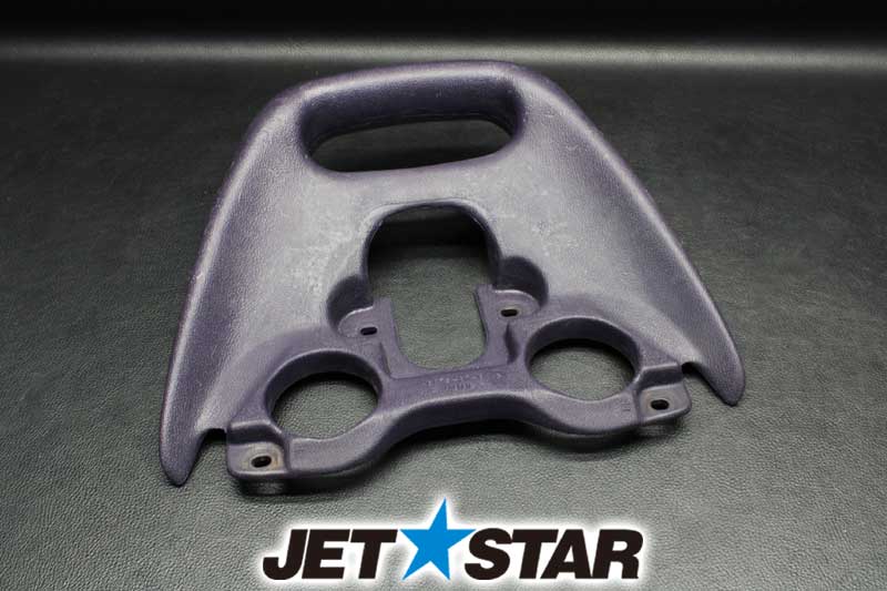 Used 46075-3746-6S GRIP,TAIL,R.BLACK [K878-057]