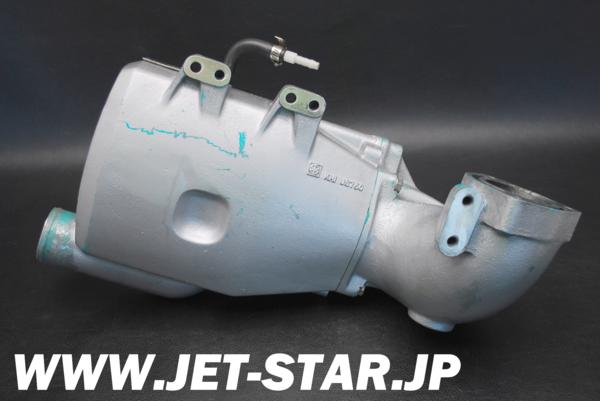 Used 18001-3768 MUFFLER [K878-117]