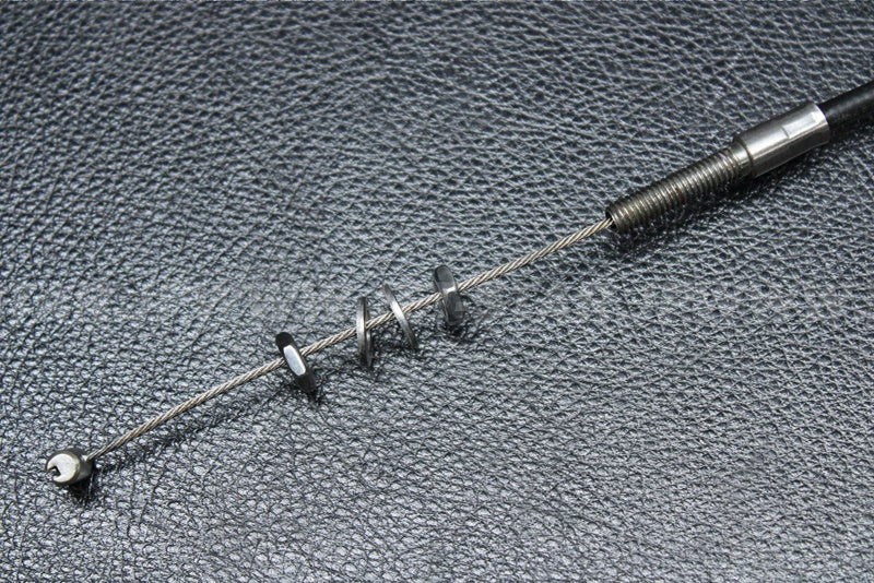 Used 54012-3771 CABLE-THROTTLE  [K8797-01]