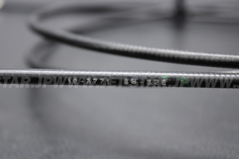 Used 54012-3771 CABLE-THROTTLE  [K8797-01]