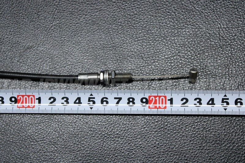 Used 54012-3771 CABLE-THROTTLE  [K8797-01]