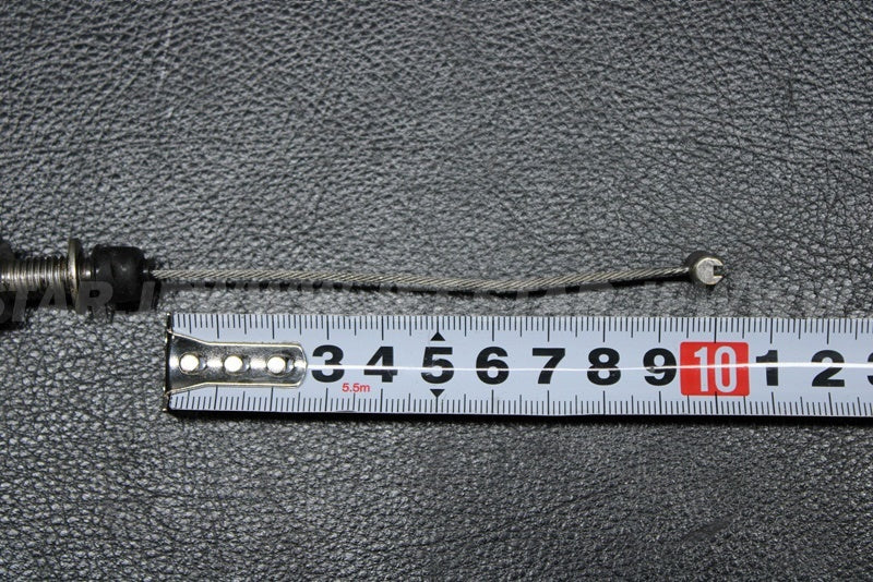 Used 54012-3771 CABLE-THROTTLE  [K8797-01]