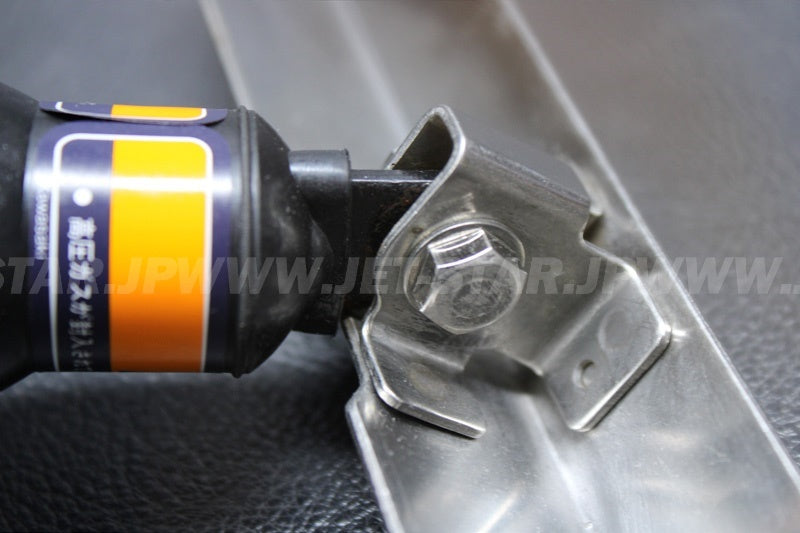 Used 92161-3753 DAMPER,HATCH  [K8797-25]