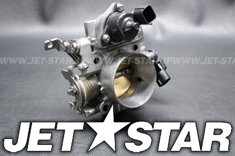 Used 16163-3713 THROTTLE-ASSY [K8797-46]