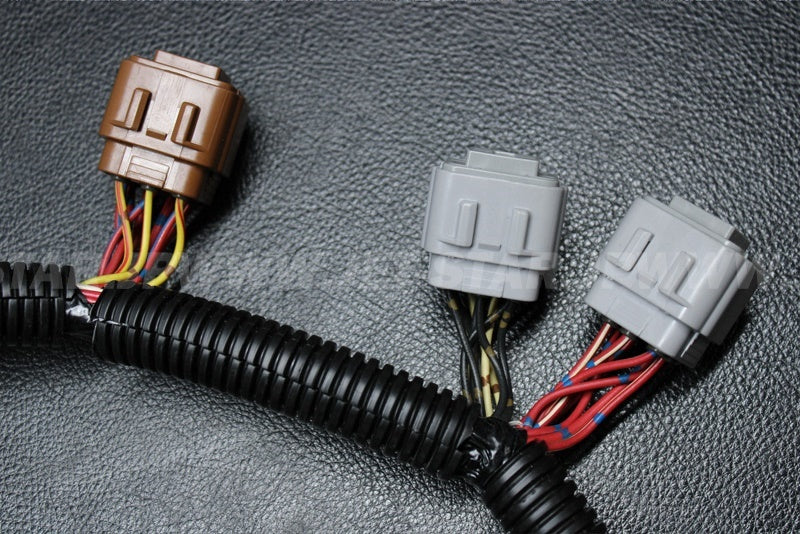 Used 26031-3716 HARNESS,MAIN  [K9187-06]