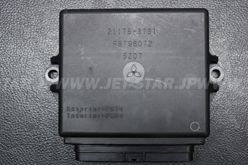 Used 21175-3737 CONTROL UNIT-ELECTRONIC  [K9187-11]
