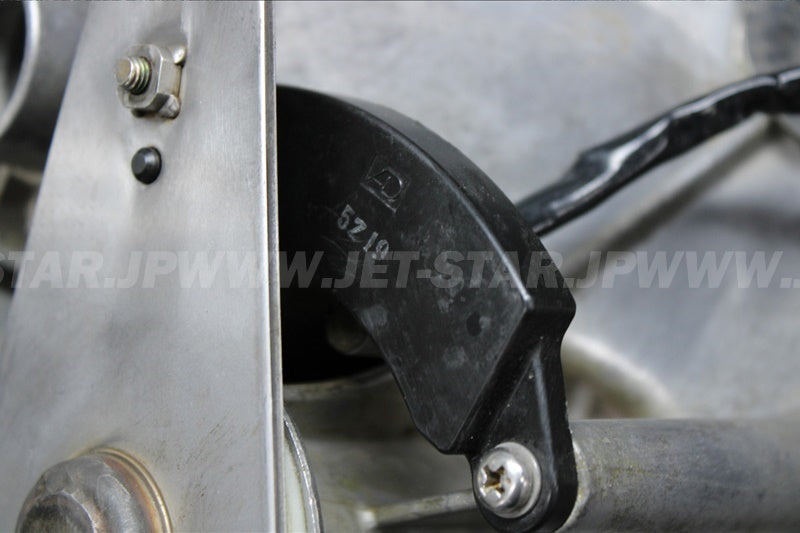 Used 39021-3714 BRACKET-HANDLE POLE  [K9187-15]