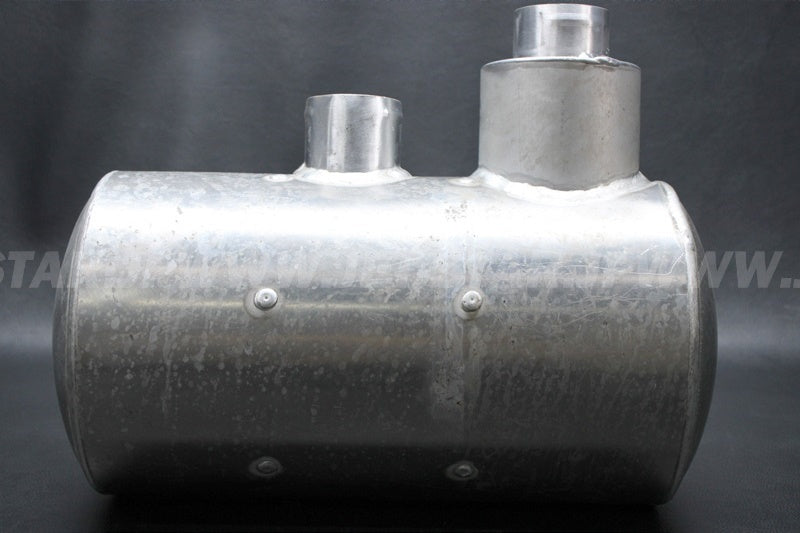Used 49070-3745 MUFFLER-COMP,2ND  [K9187-37]