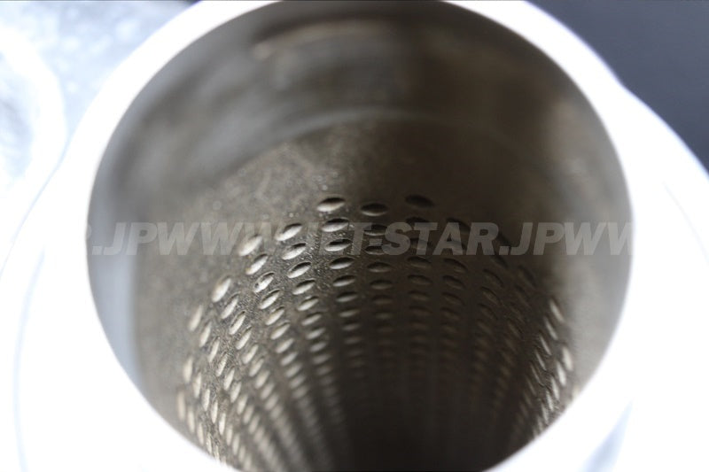 Used 49070-3745 MUFFLER-COMP,2ND  [K9187-37]