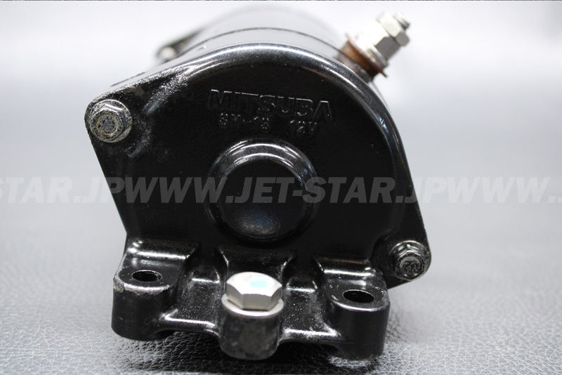 Used 21163-3721 STARTER-ELECTRIC [K9187-38]