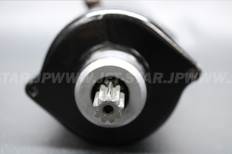 Used 21163-3721 STARTER-ELECTRIC [K9187-38]