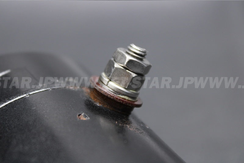 Used 21163-3721 STARTER-ELECTRIC [K9187-38]