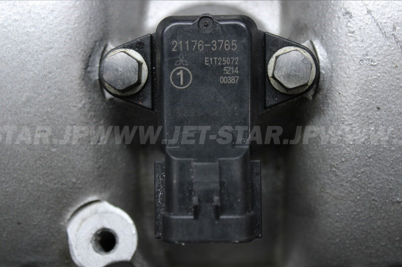 Used 59076-3729 MANIFOLD-INTAKE  [K9187-40]